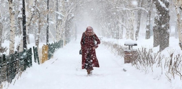 Meteoroloji kar ve çığ uyarısında bulundu
