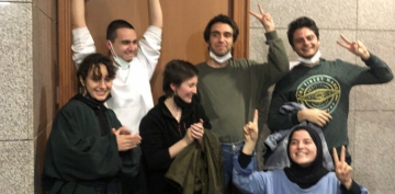 Kaftancıoğlu'ndan Soylu'ya: Öğrenciler, sadece öğrenci