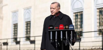 Erdoğan: Yürekleri yetse, 'Cumhurbaşkanı istifa' diyecekler
