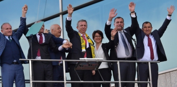 Mansur Yavaş: YKS ücretlerini karşılayacağız