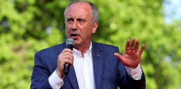 Muharrem İnce, CHP’den istifa etti