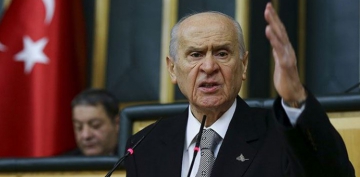 Bahçeli: CHP, HDP'ye sosyal mesafe koymuş
