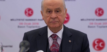 Bahçeli'den astronot yerine isim önerisi: Cacabey