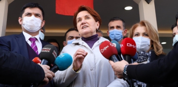 Takvim gazetesinden Akşener'e yanıt