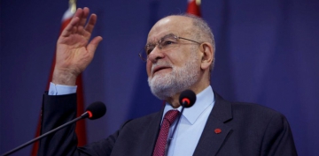 SP lideri Karamollaoğlu'ndan anayasa mesajı