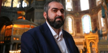 Ayasofya Baş İmamı, anayasadan laikliğin kaldırılmasını istedi