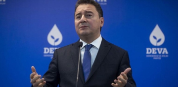 Ali Babacan'dan '17-25 Aralık' çıkışı