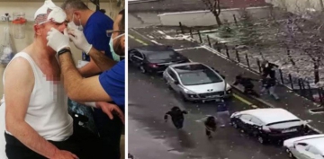 Selçuk Özdağ'a saldıran 5 kişi tahliye edildi