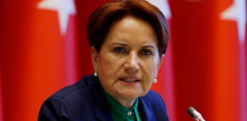 Akşener’den Demirtaş’a: Terörle iç içe