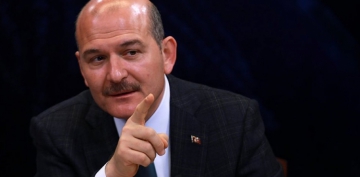 Soylu: Murat Karayılan'ı yakalayıp bin parçaya bölmezsek...