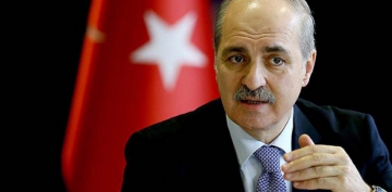 Numan Kurtulmuş'tan parlamenter sistem çıkışı