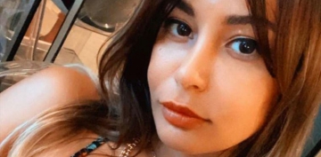 İranlı kadın Etiler’de kayıplara karıştı