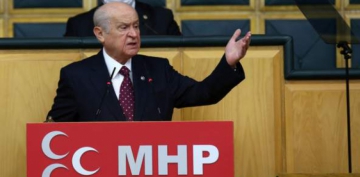 Bahçeli: Anayasa Mahkemesi Başkanı istifa etsin