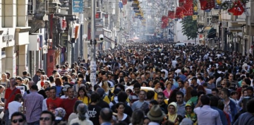 Türkiye'de mutsuzların oranı artıyor