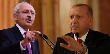 Erdoğan'dan Kılıçdaroğlu'na 500 bin liralık dava