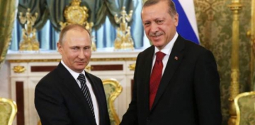 Erdoğan, Putin ile telefonda görüştü