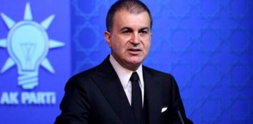 Ömer Çelik: Kılıçdaroğlu PKK’ya söylemesi gereken sözü Erdoğan’a söylüyor