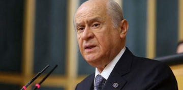 Bahçeli: “HDP; CHP ile İP’i kolonileştirmiş, hatta kolon atmıştır”