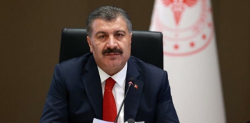 Bakan Koca vaka sayısı en çok artan 5 ili açıkladı