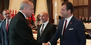 İmamoğlu ile Erdoğan arasında sürpriz görüşme