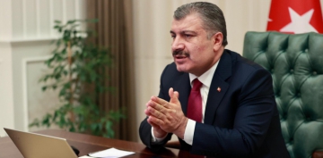 Fahrettin Koca: 1 Mart'tan itibaren kademeli normalleşeceğiz