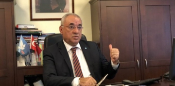 DSP Genel Başkanı Aksakal’dan Geniş Tabanlı Hükümet Çağrısı