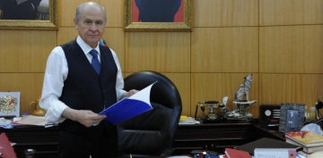 Bahçeli 'Gara' üzerinden muhalefeti hedef aldı