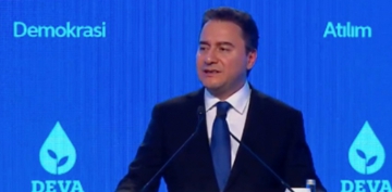 Ali Babacan: Cenaze evine telefon açıp şov yapıyorlar