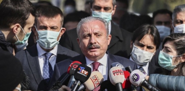 Şentop: Berberoğlu ve Gergerlioğlu birbiriyle kıyaslanabilir durumlar değil