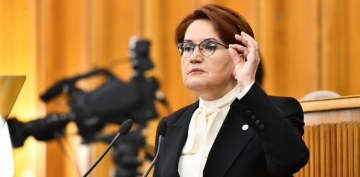 Meral Akşener: Titanic batıyor, farkındayız
