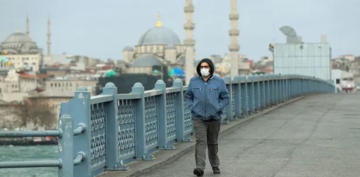 Prof. Çetiner: İstanbul için 1 Mart'ta normalleşmeyi konuşamayız