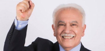 Doğu Perinçek: MHP’nin başına geçmek şereftir