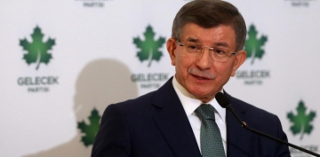Davutoğlu'ndan 