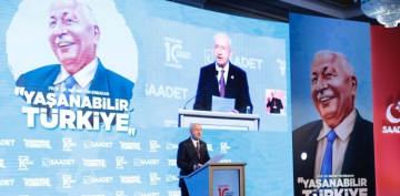 Necmettin Erbakan anması 9 partiyi bir araya getirdi