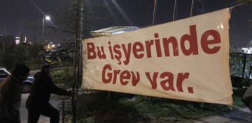Maltepe’de grev bitti: İkramiye dahil en düşük ücret 4 bin 700 lira