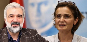 Osman Nuri Kabaktepe'den Canan Kaftancıoğlu'na kahve daveti