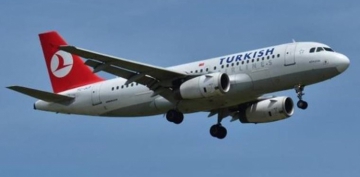 THY uçağına bomba ihbarı