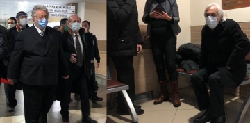 Metin Akpınar ve Müjdat Gezen hakkında karar verildi