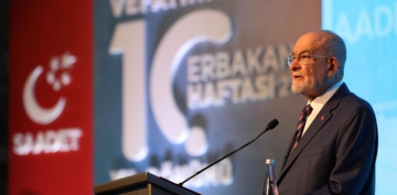 Karamollaoğlu'ndan 'fezleke' açıklaması