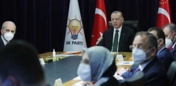 Erdoğan: Türkiye'nin geleceğinde CHP'ye yer yok