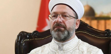 Diyanet İşleri Başkanı Ali Erbaş koronavirüse yakalandı