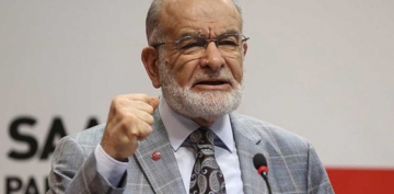 'Erdoğan üç kağıtçılık yapacak adam arıyor'