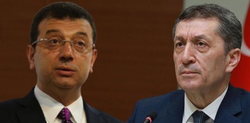 Ekrem İmamoğlu'ndan, Ziya Selçuk'a çağrı