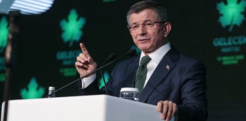 Kılıçdaroğlu'ndan Davutoğlu'na tebrik