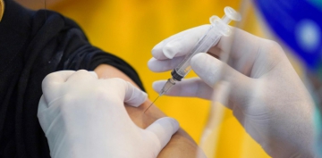 Türkiye’de uygulanan aşı sayısı 10 milyonu geçti