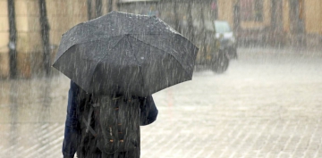 Meteoroloji uyardı: Yağışlı hava geliyor!