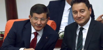 Anketçiler Davutoğlu ve Babacan için ne diyor?