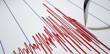 Bingöl'de 4 büyüklüğünde deprem