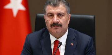 Sağlık Bakanı Koca: Sınırlarımızı koruyalım