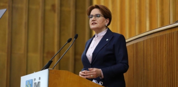 Akşener: Bahçeli bana 'Fosforlu Cevriye' dedi